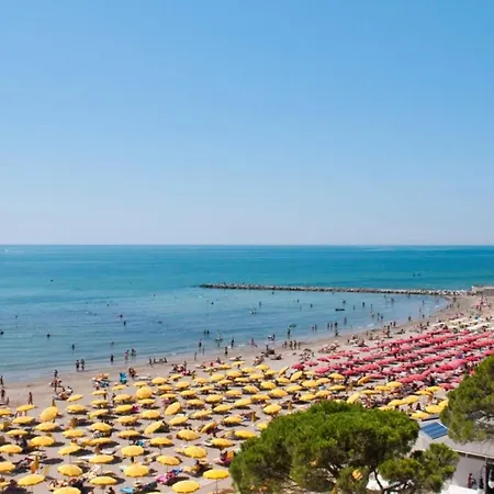 Family Friendly Vacation With A Balcony Lejlighed Grado