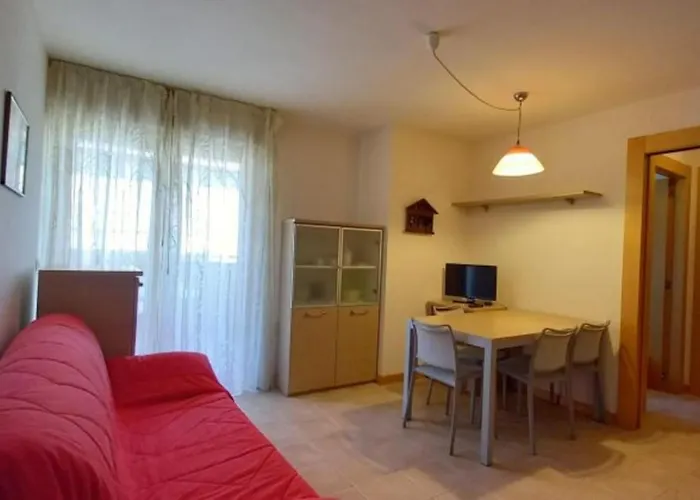 Apartment Family Friendly Vacation With A Balcony *