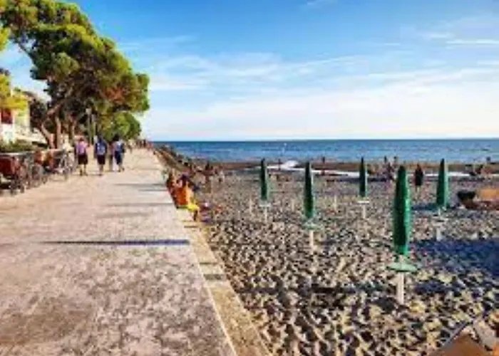 Family Friendly Vacation With A Balcony * Grado