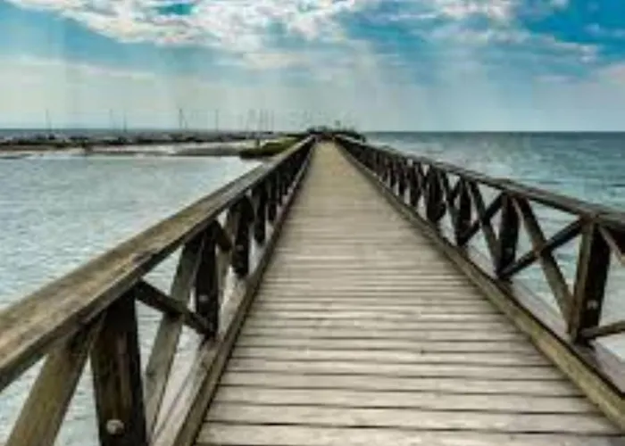 Family Friendly Vacation With A Balcony Appartement Grado